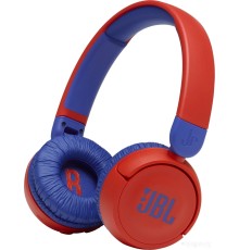 Гарнитура JBL JR310BT (красный/синий)