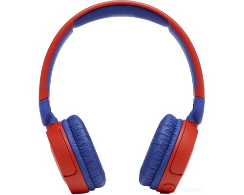 Гарнитура JBL JR310BT (красный/синий)