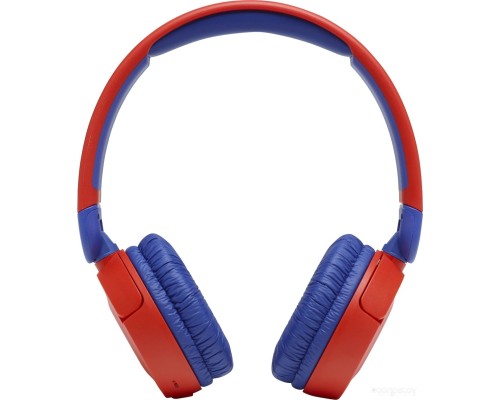 Гарнитура JBL JR310BT (красный/синий)