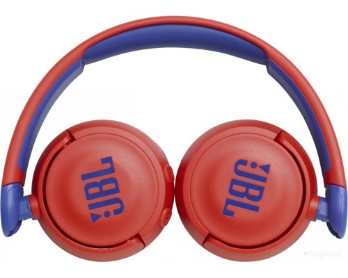 Гарнитура JBL JR310BT (красный/синий)