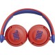 Гарнитура JBL JR310BT (красный/синий)