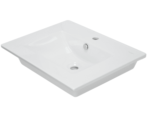 Умывальник SANITA LUXE Quadro 60 60.9x47 Умывальник SANITA LUXE Quadro 60 60.9x47