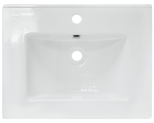 Умывальник SANITA LUXE Quadro 60 60.9x47 Умывальник SANITA LUXE Quadro 60 60.9x47