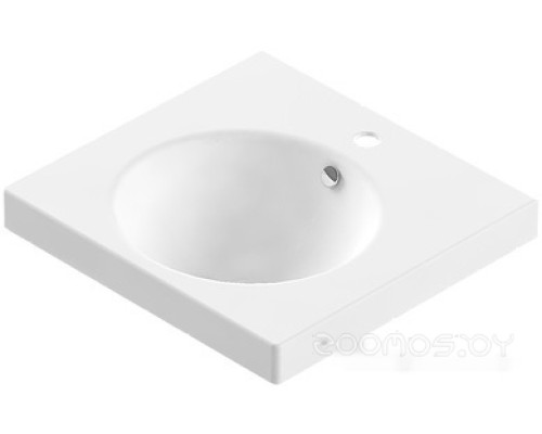 Умывальник SANITA LUXE Next 50 49.9x46.2 Умывальник SANITA LUXE Next 50 49.9x46.2