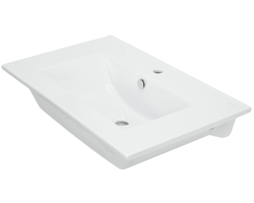 Умывальник SANITA LUXE Quadro 75 75x46.5 Умывальник SANITA LUXE Quadro 75 75x46.5