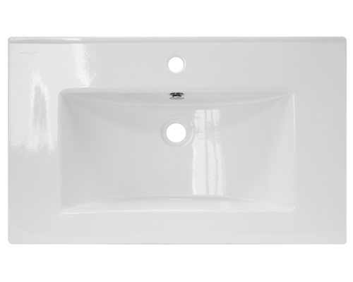 Умывальник SANITA LUXE Quadro 75 75x46.5 Умывальник SANITA LUXE Quadro 75 75x46.5