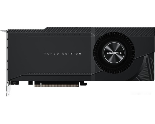 Видеокарта Gigabyte GeForce RTX 3090 Turbo 24GB GDDR6X GV-N3090TURBO-24GD