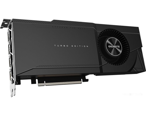 Видеокарта Gigabyte GeForce RTX 3090 Turbo 24GB GDDR6X GV-N3090TURBO-24GD