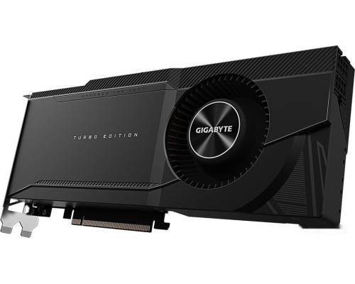 Видеокарта Gigabyte GeForce RTX 3090 Turbo 24GB GDDR6X GV-N3090TURBO-24GD