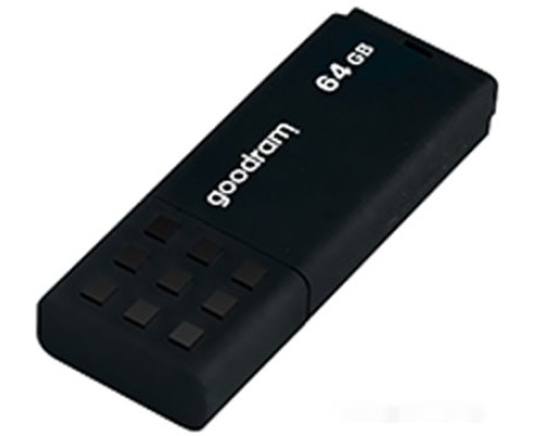 USB Flash GoodRAM UME3 64GB (черный)