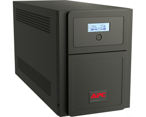 Источник бесперебойного питания APC Easy UPS SMV 3000VA 230V SMV3000CAI