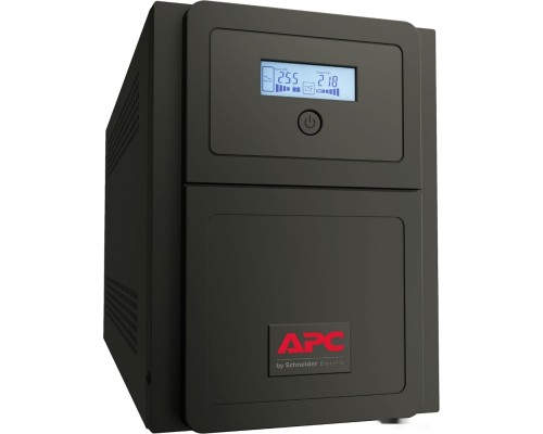 Источник бесперебойного питания APC Easy UPS SMV 750VA 230V SMV750CAI