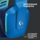 Компьютерная гарнитура Logitech G733 Lightspeed (Gaming Blue)