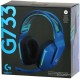 Компьютерная гарнитура Logitech G733 Lightspeed (Gaming Blue)