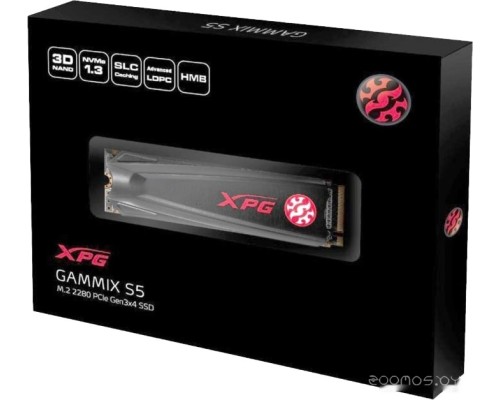 SSD A-Data GAMMIX S5 2TB AGAMMIXS5-2TT-C