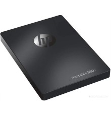 Внешний жёсткий диск HP P700 256Gb/SSD/USB 3.2 Black