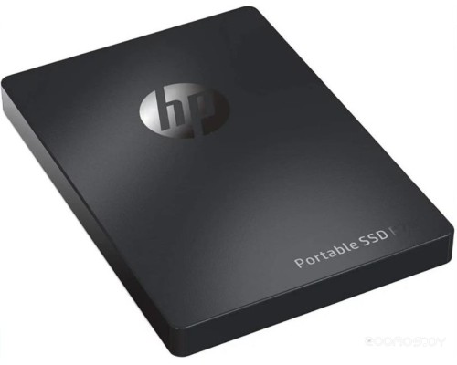 Внешний жёсткий диск HP P700 256Gb/SSD/USB 3.2 Black