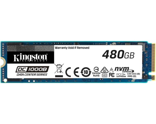 SSD Kingston DC1000B 480GB SEDC1000BM8/480G