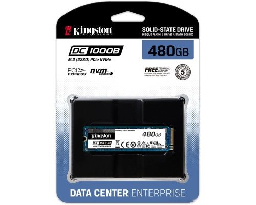 SSD Kingston DC1000B 480GB SEDC1000BM8/480G