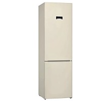 Холодильник с морозильником Bosch KGE39XK21R