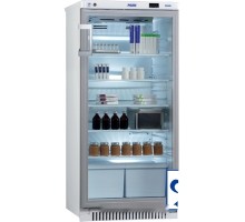 Торговый холодильник Pozis ХФ-250-3 (стекло)