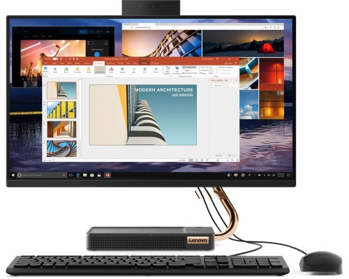 Моноблок Lenovo IdeaCentre A540-24ICB F0EL00DFRK