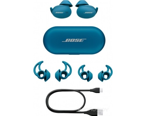 Наушники Bose Sport Earbuds (Blue)