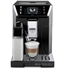 Эспрессо кофемашина Delonghi PrimaDonna Class Evo ECAM550.65.SB