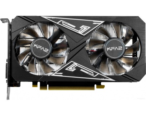 Видеокарта KFA2 GeForce GTX 1650 EX Plus 1-Click OC 4GB GDDR6 65SQL8DS93EK