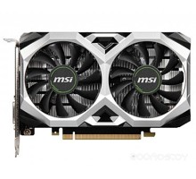 Видеокарта MSI GeForce GTX 1650 D6 Ventus XS OCV1 4Gb