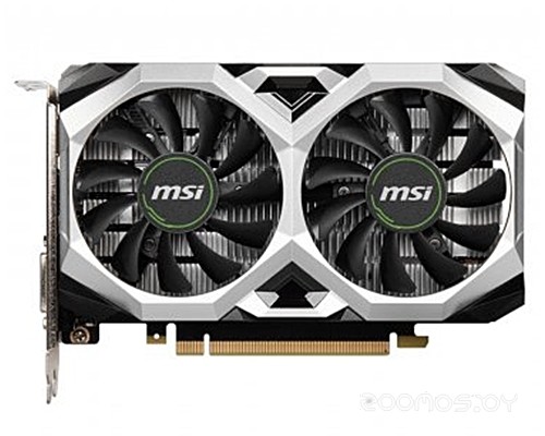 Видеокарта MSI GeForce GTX 1650 D6 Ventus XS OCV1 4Gb