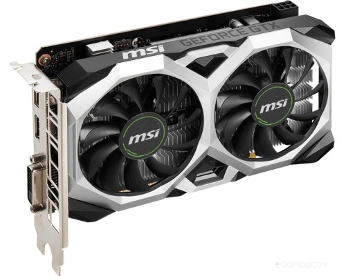 Видеокарта MSI GeForce GTX 1650 D6 Ventus XS OCV1 4Gb