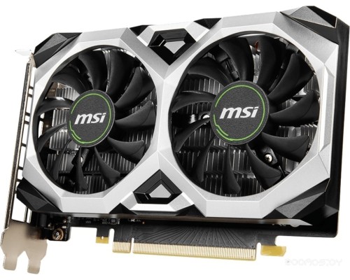 Видеокарта MSI GeForce GTX 1650 D6 Ventus XS OCV1 4Gb