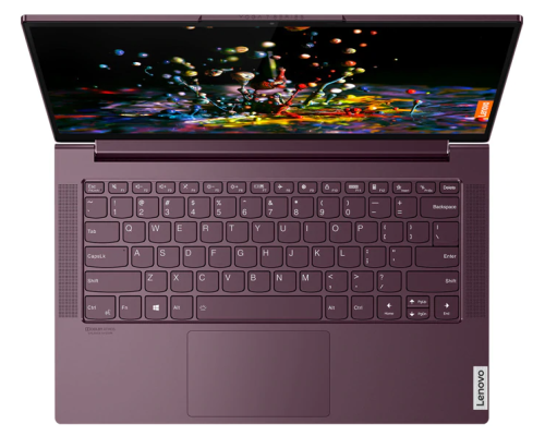 Ноутбук Lenovo Yoga Slim 7 14ARE05 82A20055RU