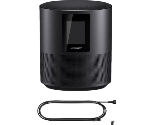 Портативная акустика Bose Home Speaker 500 (черный)