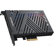 Карта видеозахвата AverMedia Live Gamer Duo GC570D