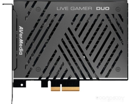 Карта видеозахвата AverMedia Live Gamer Duo GC570D