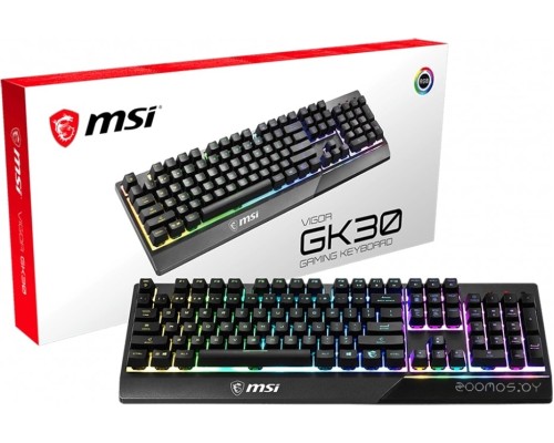 Клавиатура MSI Vigor GK30