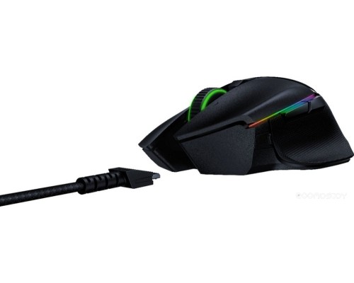 Игровая мышь RAZER Basilisk Ultimate (Doc) Wireless Black