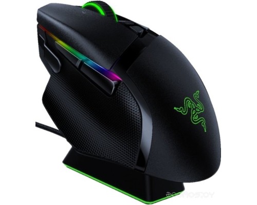 Игровая мышь RAZER Basilisk Ultimate (Doc) Wireless Black