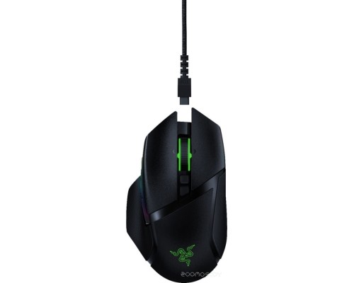 Игровая мышь RAZER Basilisk Ultimate (Doc) Wireless Black