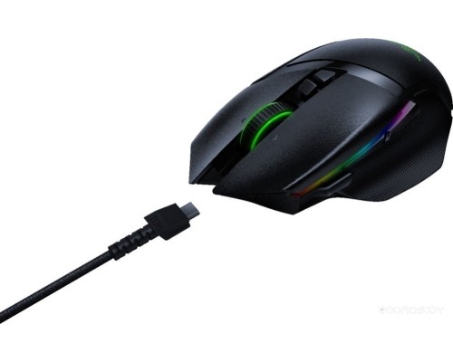 Игровая мышь RAZER Basilisk Ultimate (Doc) Wireless Black