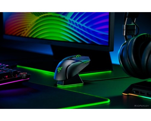 Игровая мышь RAZER Basilisk Ultimate (Doc) Wireless Black