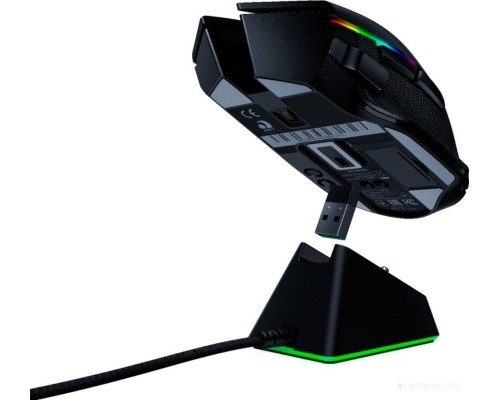 Игровая мышь RAZER Basilisk Ultimate (Doc) Wireless Black