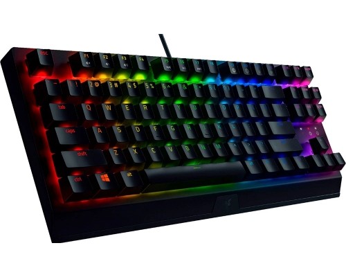 Клавиатура RAZER BlackWidow V3 Tenkeyless USB Black