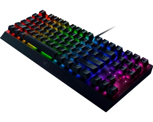 Клавиатура RAZER BlackWidow V3 Tenkeyless USB Black