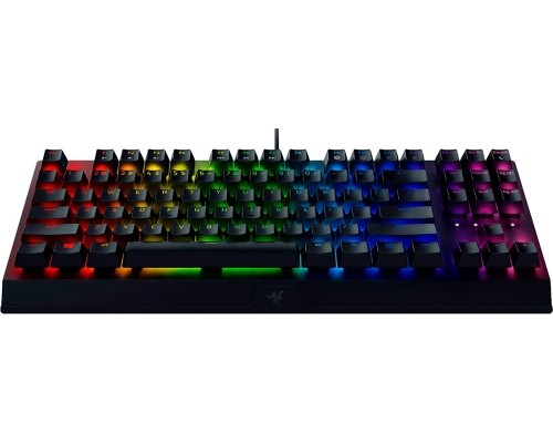 Клавиатура RAZER BlackWidow V3 Tenkeyless USB Black