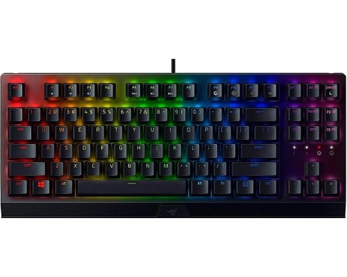 Клавиатура RAZER BlackWidow V3 Tenkeyless USB Black