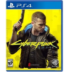 Игра для игровой консоли PlayStation 4 Игра Cyberpunk 2077 для PlayStation 4