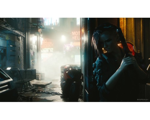 Игра для игровой консоли PlayStation 4 Игра Cyberpunk 2077 для PlayStation 4